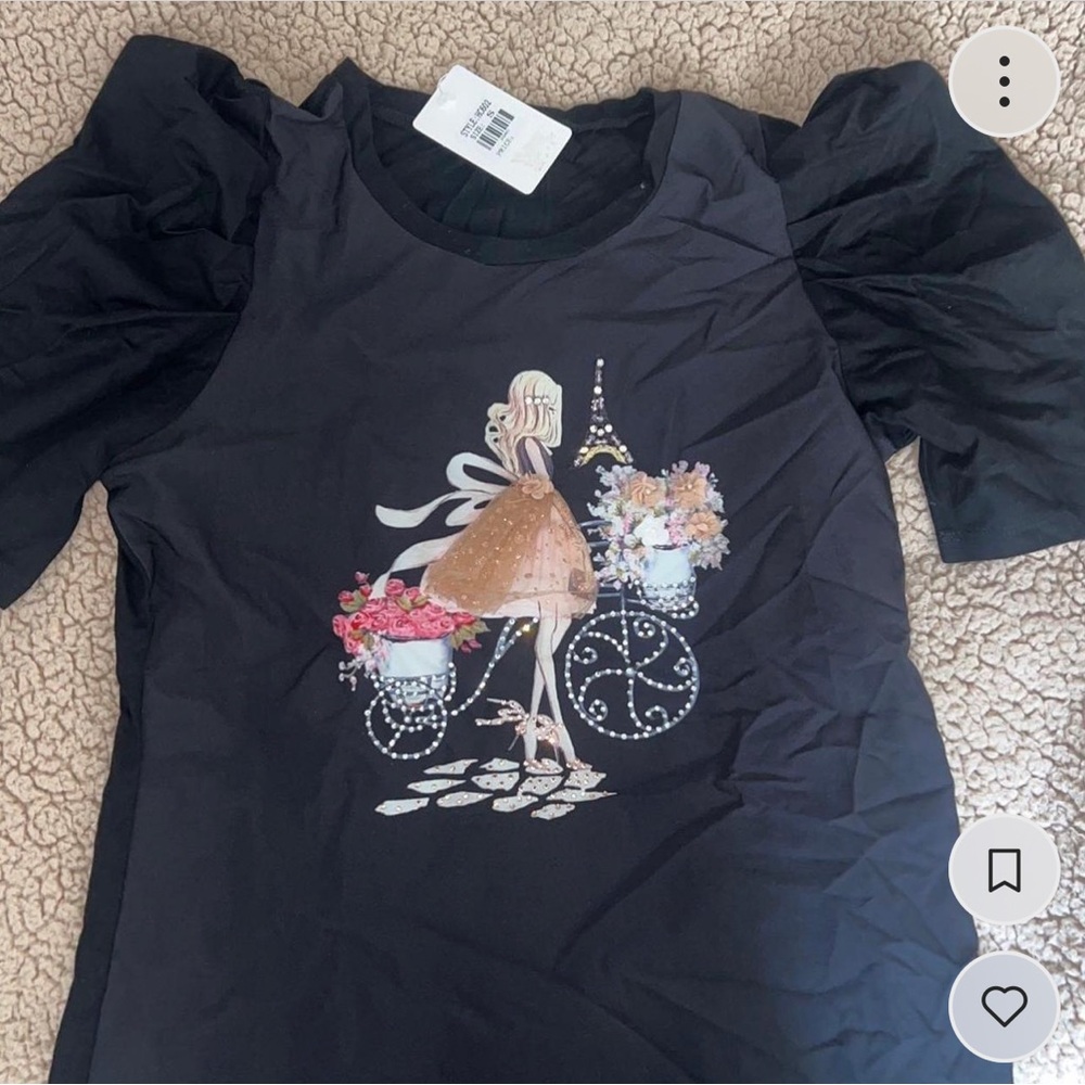 Girl’s Tshirt